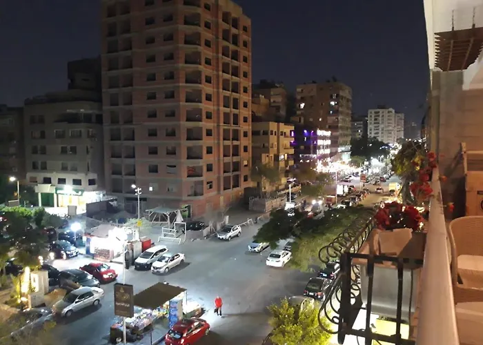 Furnitured 3 Bed Appartment In Abbas Alakad Nasr City