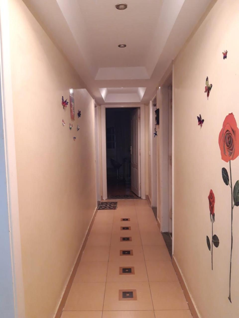 Furnitured 3 Bed In Abbas Alakad Nasr Apartment *